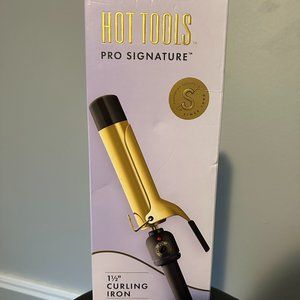 HOT TOOLS Pro Signature 1 1/2" Curling Iron